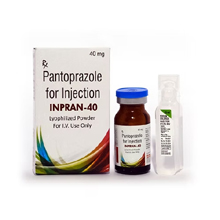  Pharma franchise company in Uttar Pradesh - Prism Pharma	INPRAN 40 INJECTION.JPG	